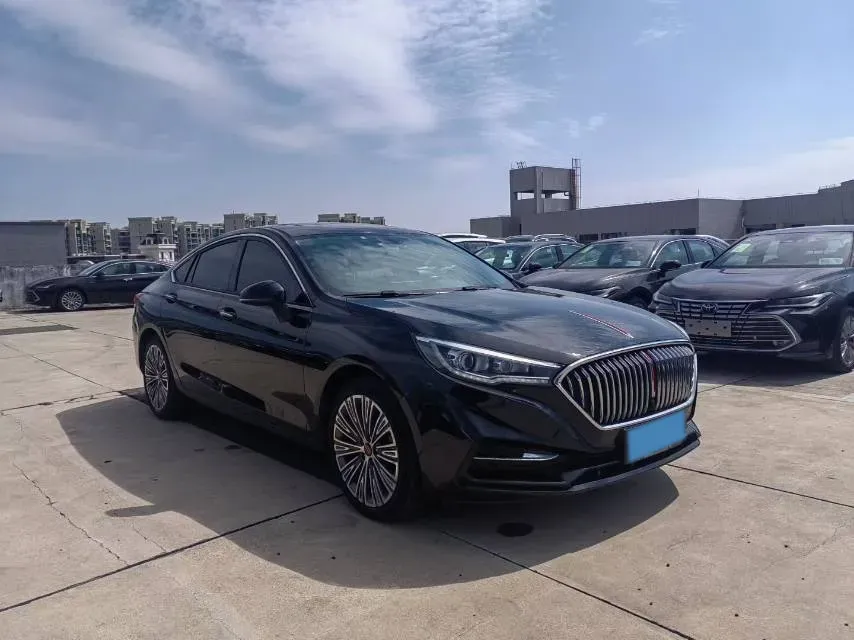 2022 HongQi H5 1.5T 169HP L4 7DCT,autocango,china used car exporter,china ev exporter,chinese used car exporter,chinese used ev exporter