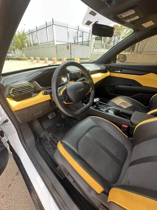 2023 DongFeng Aeolus YiXuan 1.5T 197HP L4 6DCT,autocango,china used car exporter,china ev exporter,chinese used car exporter,chinese used ev exporter