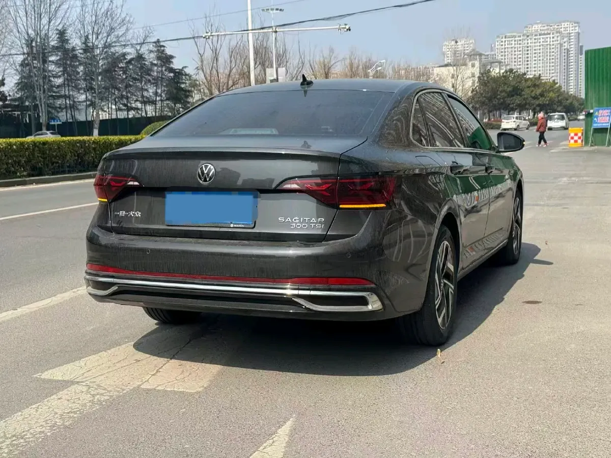 2023 Volkswagen Sagitar 1.5T 160HP L4 7DCT,autocango,china used car exporter,china ev exporter,chinese used car exporter,chinese used ev exporter