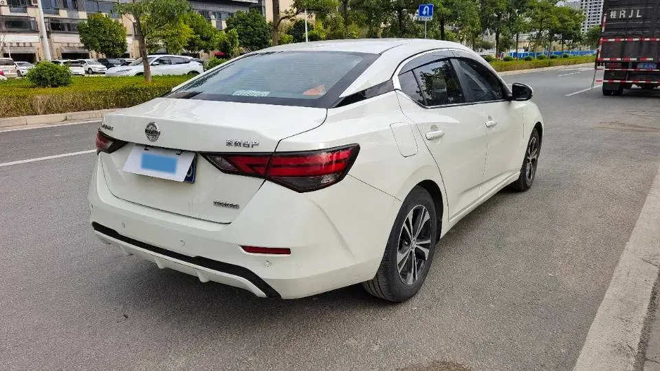2020 Nissan Sylphy 1.6L 139HP L4 CVT,autocango,china used car exporter,china ev exporter,chinese used car exporter,chinese used ev exporter