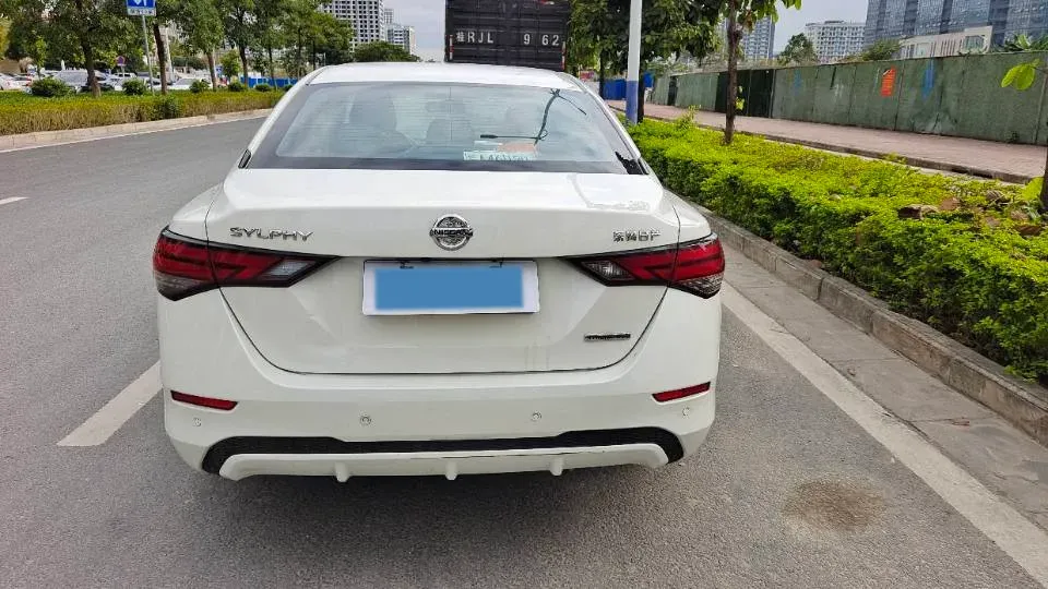 2020 Nissan Sylphy 1.6L 139HP L4 CVT,autocango,china used car exporter,china ev exporter,chinese used car exporter,chinese used ev exporter