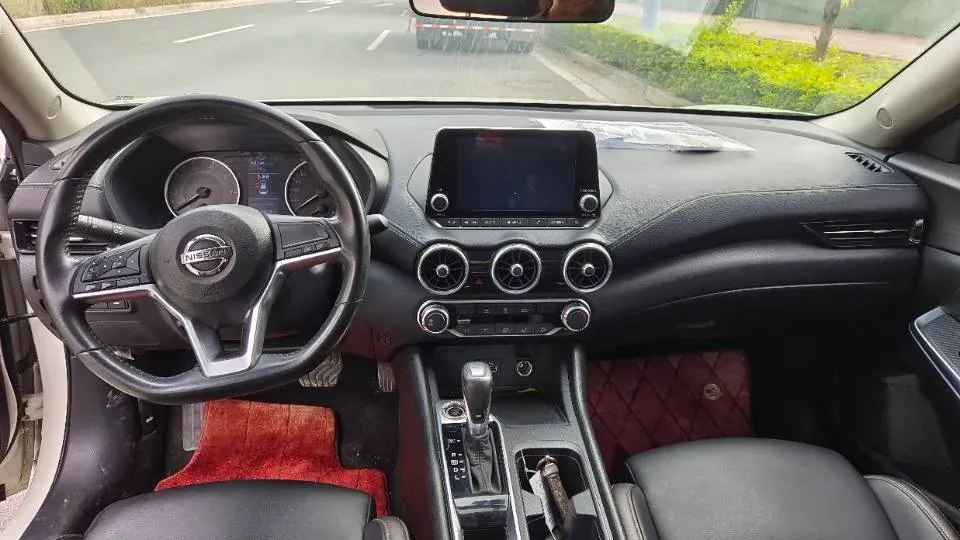2020 Nissan Sylphy 1.6L 139HP L4 CVT,autocango,china used car exporter,china ev exporter,chinese used car exporter,chinese used ev exporter