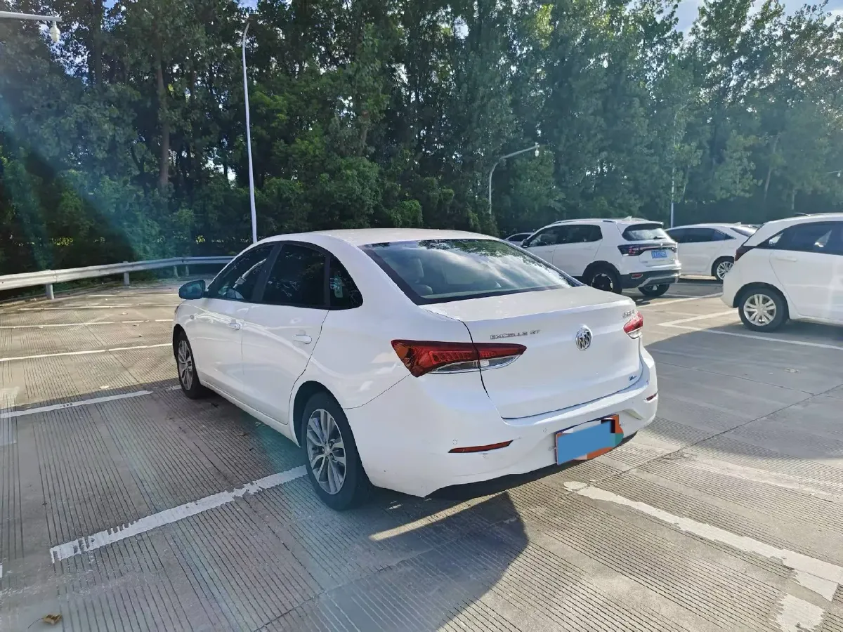 2021 Buick Excelle 1.3T 163HP L3 6AT,autocango,china used car exporter,china ev exporter,chinese used car exporter,chinese used ev exporter