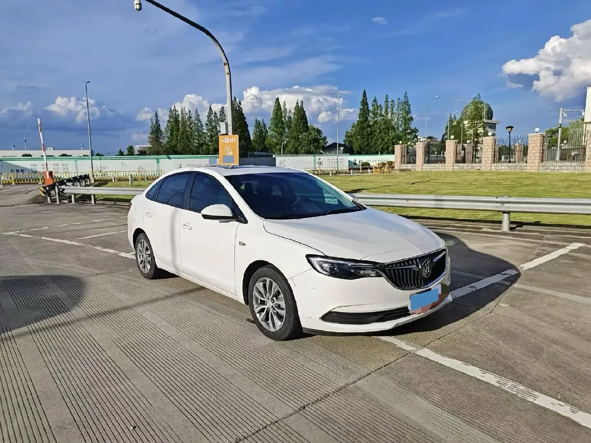 2021 Buick Excelle 1.3T 163HP L3 6AT,autocango,china used car exporter,china ev exporter,chinese used car exporter,chinese used ev exporter