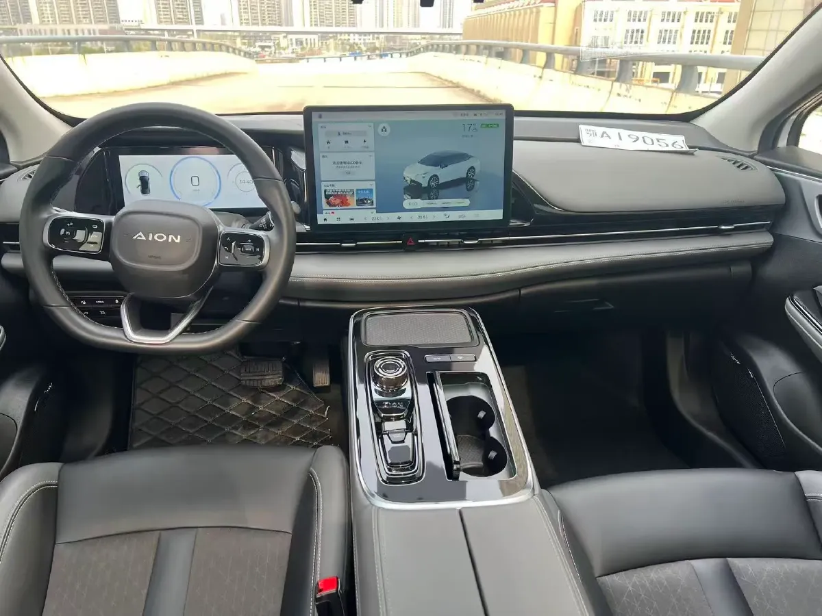 2023 Aion S Plus BEV 59.4KWH,autocango,china used car exporter,china ev exporter,chinese used car exporter,chinese used ev exporter