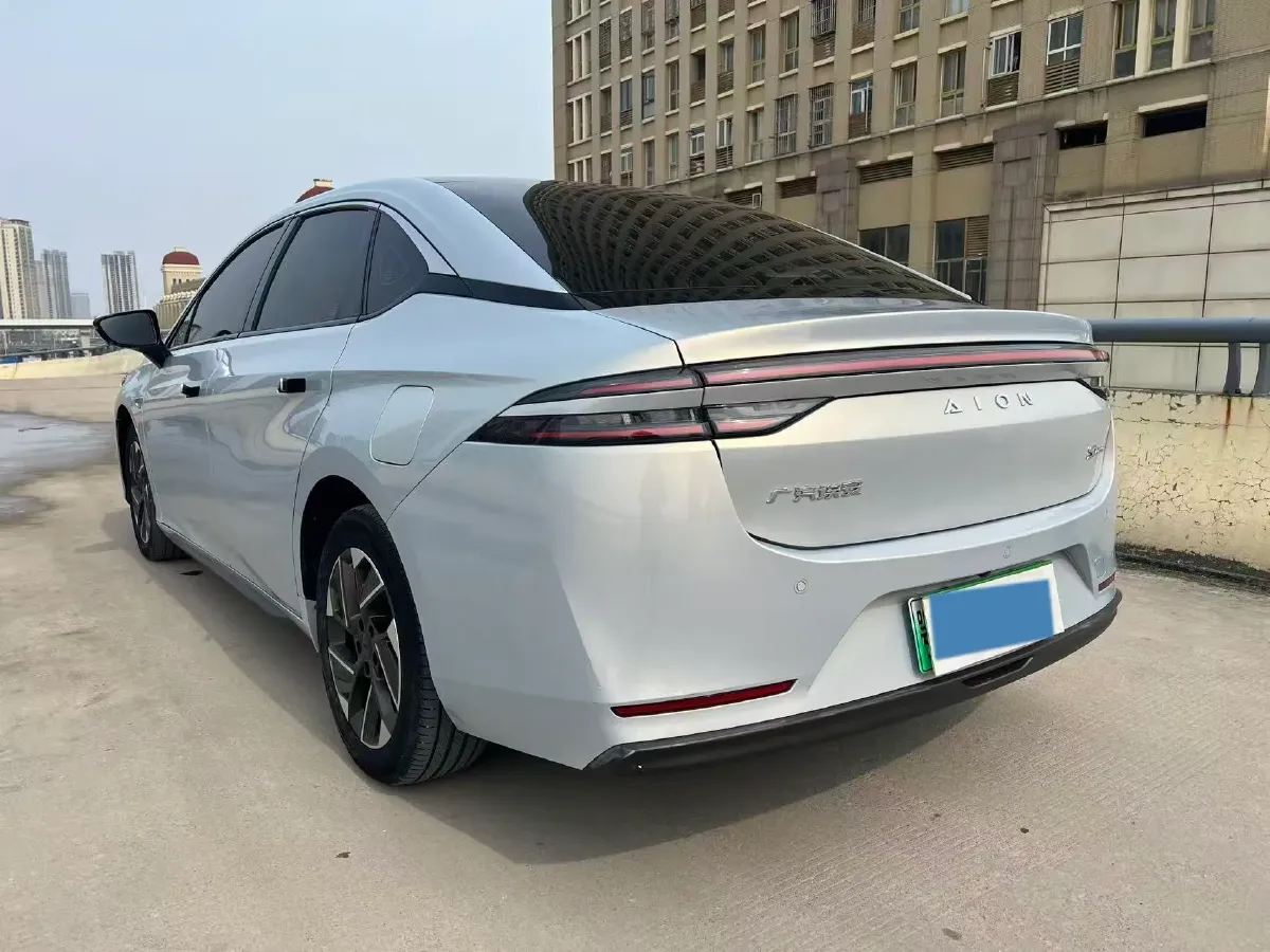 2023 Aion S Plus BEV 59.4KWH,autocango,china used car exporter,china ev exporter,chinese used car exporter,chinese used ev exporter