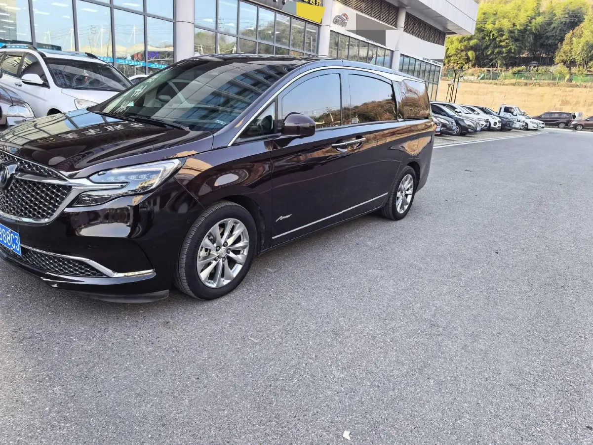 2020 Buick GL8 2.0T 237HP L4 9AT,autocango,china used car exporter,china ev exporter,chinese used car exporter,chinese used ev exporter