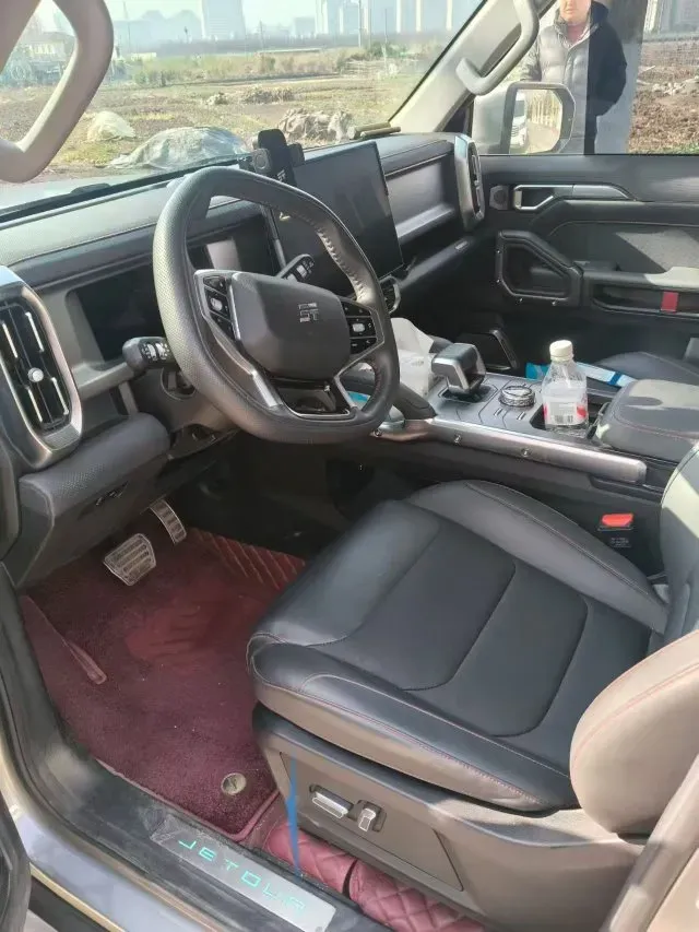 2023 Jetour Traveller 2.0T 254HP L4 7DCT,autocango,china used car exporter,china ev exporter,chinese used car exporter,chinese used ev exporter