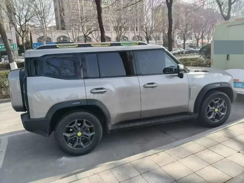 2023 Jetour Traveller 2.0T 254HP L4 7DCT,autocango,china used car exporter,china ev exporter,chinese used car exporter,chinese used ev exporter