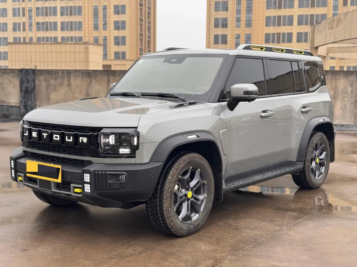 2023 Jetour Traveller 2.0T 254HP L4 7DCT,autocango,china used car exporter,china ev exporter,chinese used car exporter,chinese used ev exporter