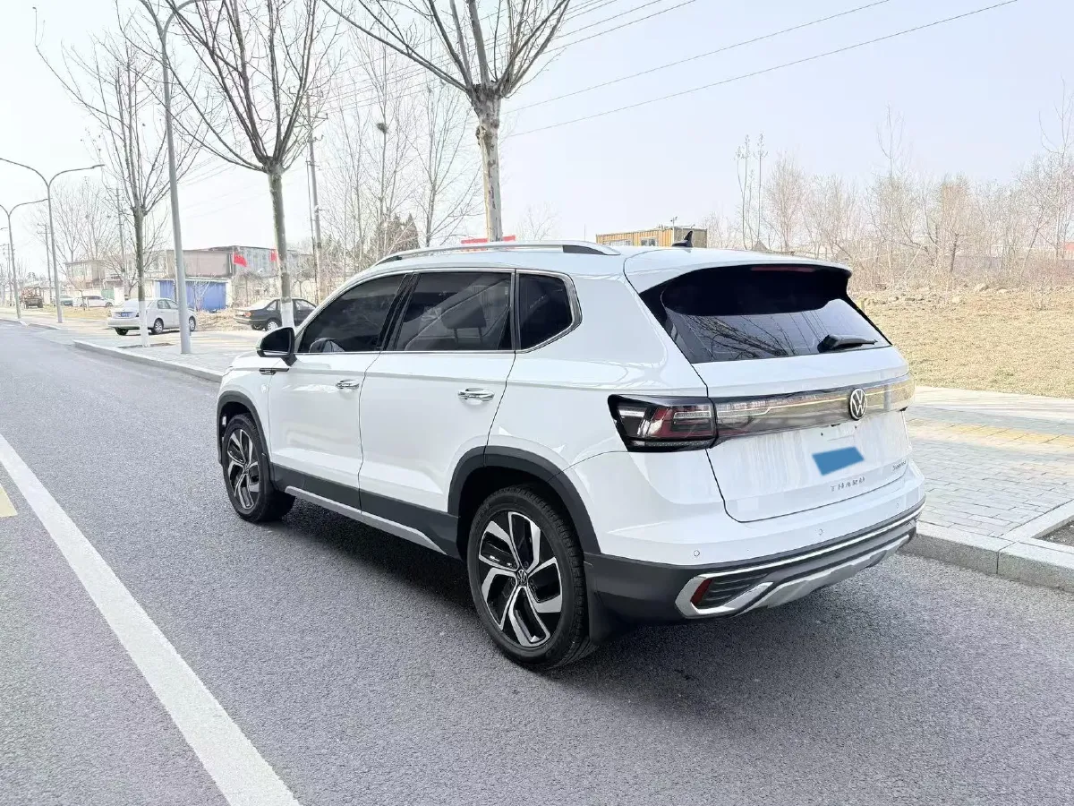 2023 Volkswagen Tharu 1.5T 160HP L4 7DCT,autocango,china used car exporter,china ev exporter,chinese used car exporter,chinese used ev exporter