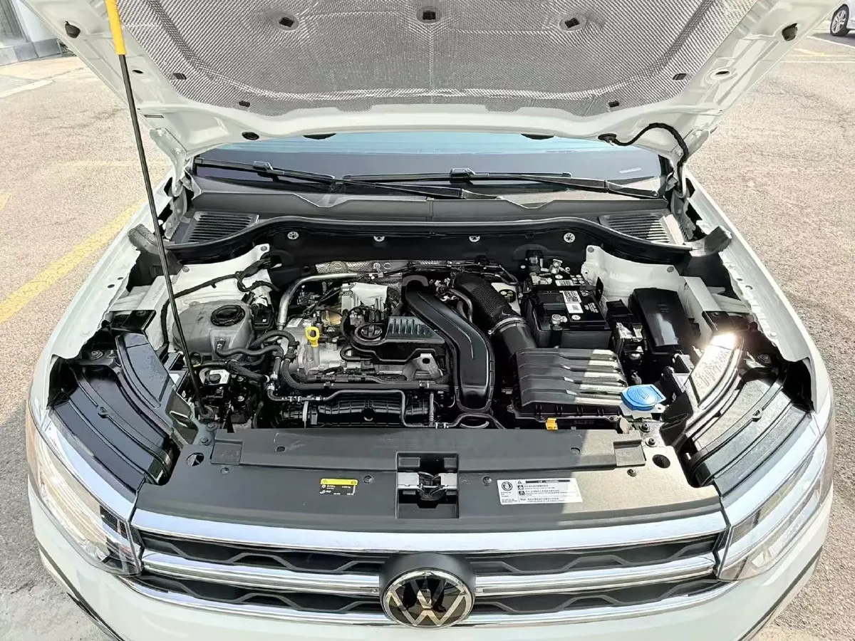 2023 Volkswagen Tharu 1.5T 160HP L4 7DCT,autocango,china used car exporter,china ev exporter,chinese used car exporter,chinese used ev exporter