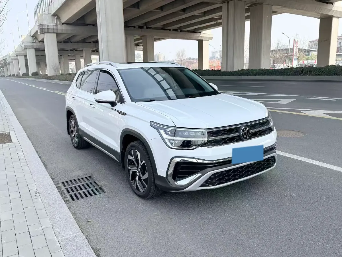 2023 Volkswagen Tharu 1.5T 160HP L4 7DCT,autocango,china used car exporter,china ev exporter,chinese used car exporter,chinese used ev exporter