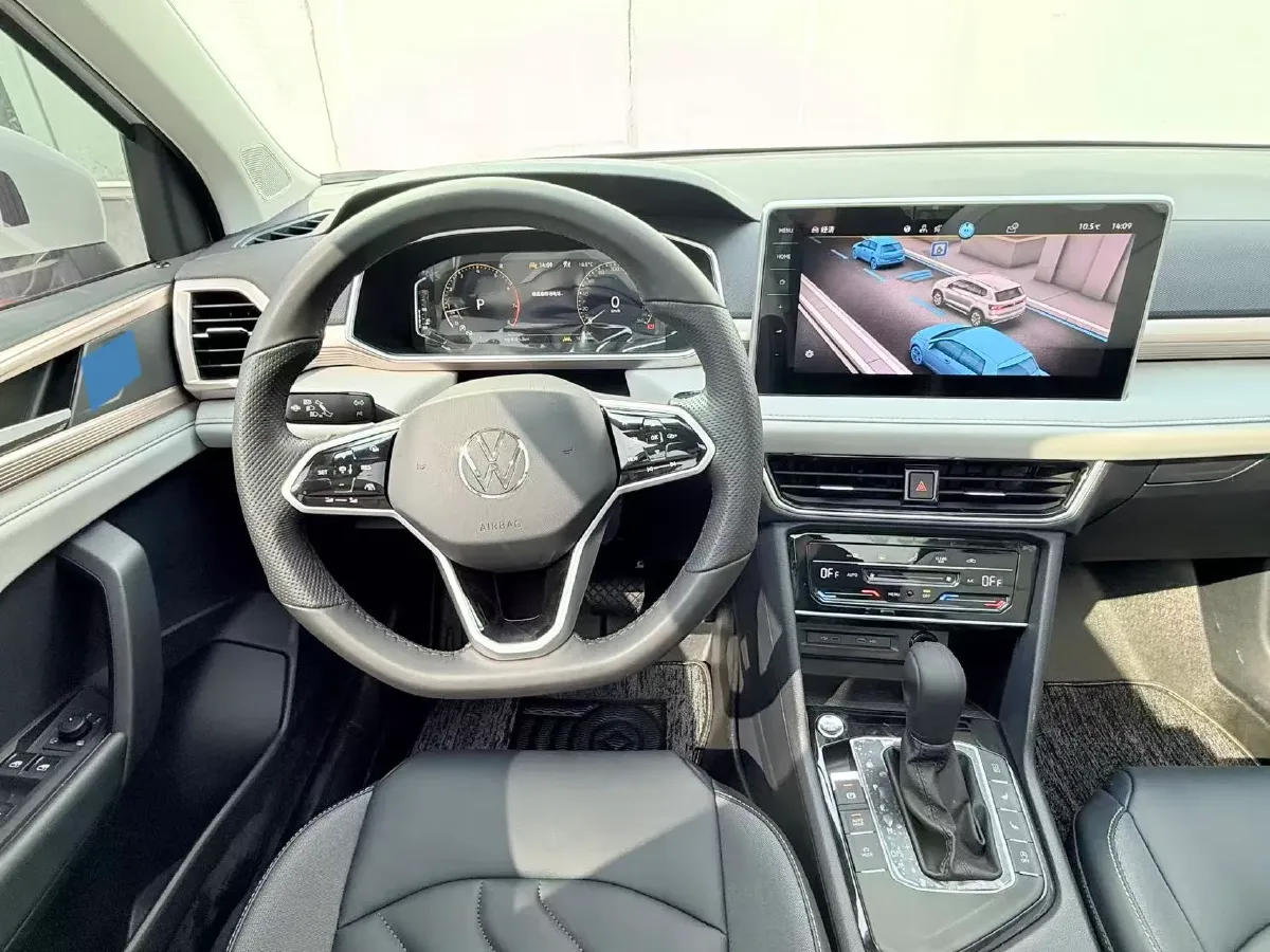 2023 Volkswagen Tharu 1.5T 160HP L4 7DCT,autocango,china used car exporter,china ev exporter,chinese used car exporter,chinese used ev exporter