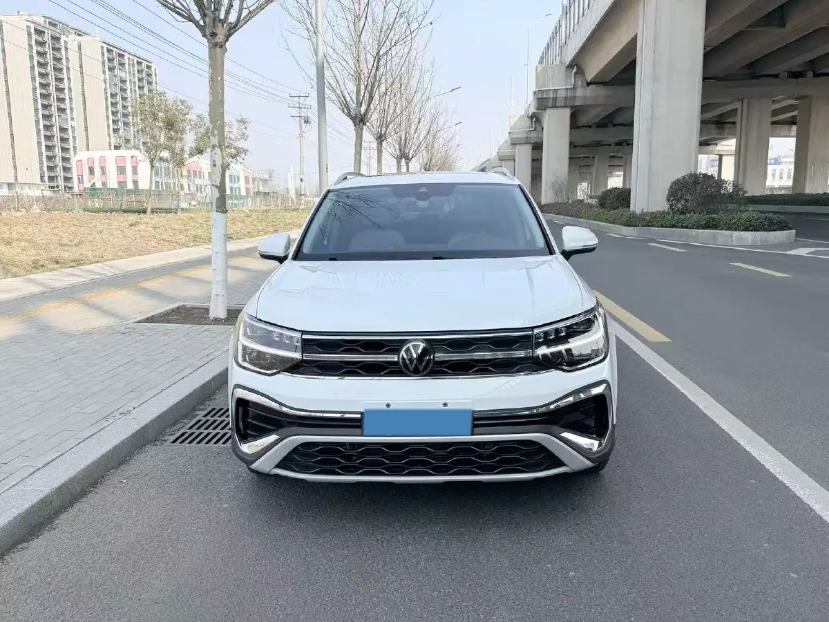 2023 Volkswagen Tharu 1.5T 160HP L4 7DCT,autocango,china used car exporter,china ev exporter,chinese used car exporter,chinese used ev exporter