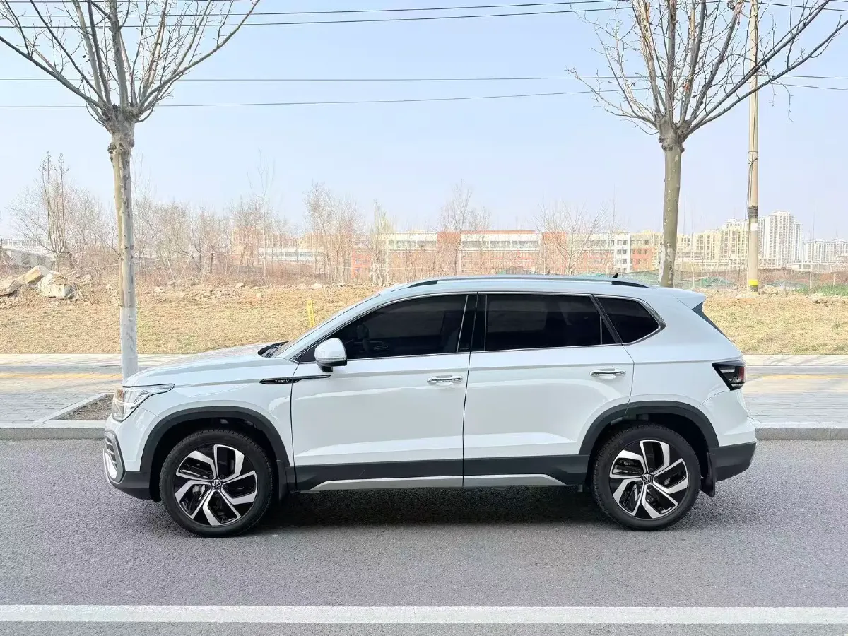 2023 Volkswagen Tharu 1.5T 160HP L4 7DCT,autocango,china used car exporter,china ev exporter,chinese used car exporter,chinese used ev exporter