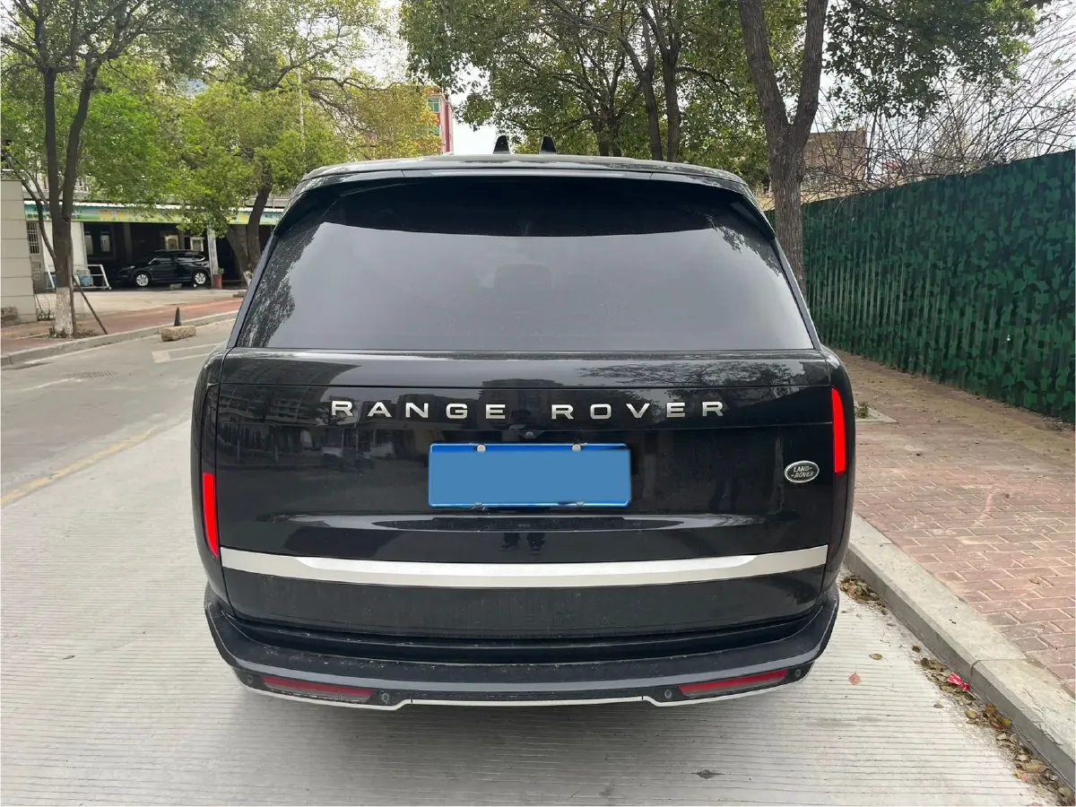 2024 Land Rover Range Rover 3.0T 400HP L6 8AT,autocango,china used car exporter,china ev exporter,chinese used car exporter,chinese used ev exporter