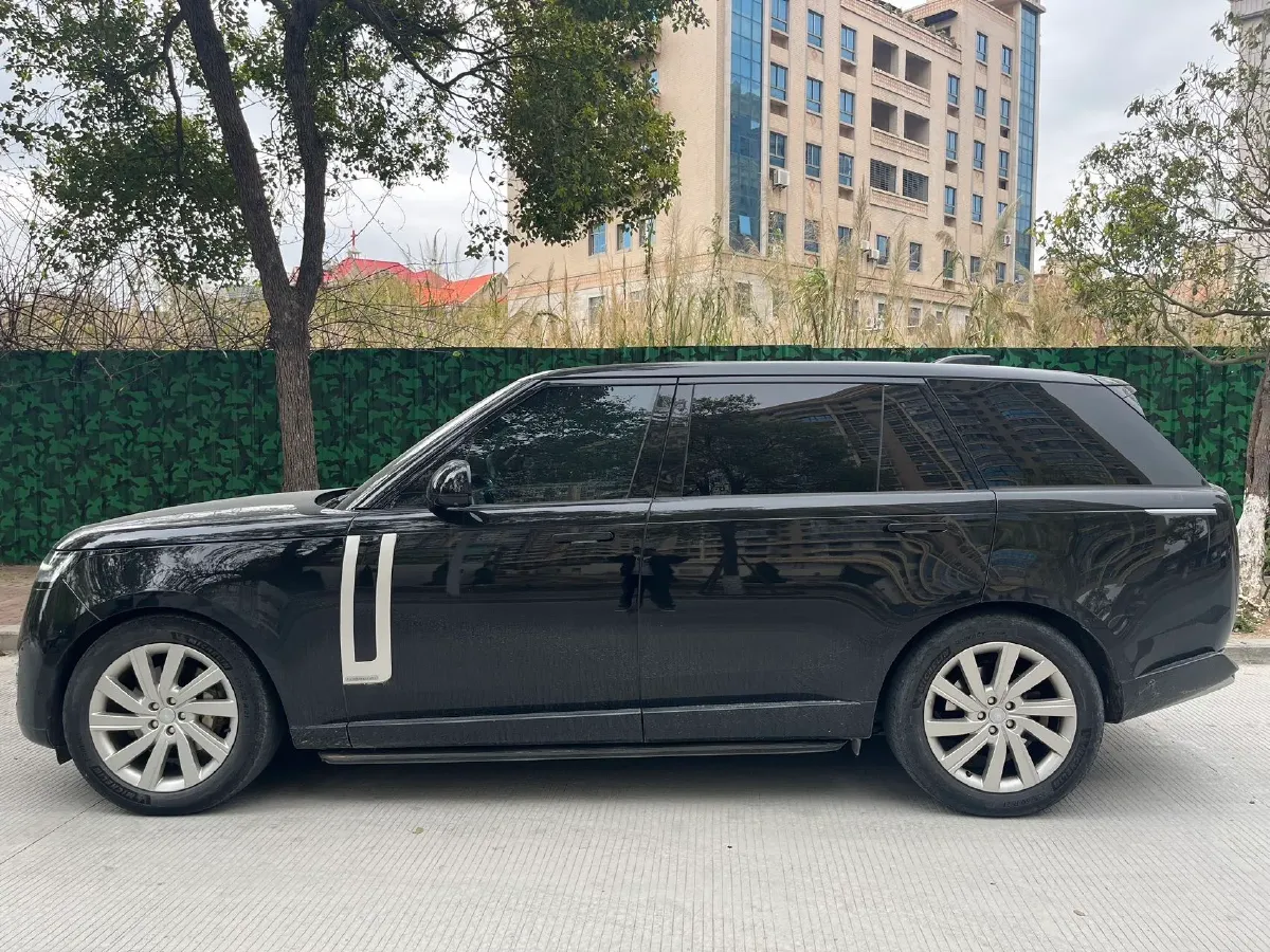 2024 Land Rover Range Rover 3.0T 400HP L6 8AT,autocango,china used car exporter,china ev exporter,chinese used car exporter,chinese used ev exporter