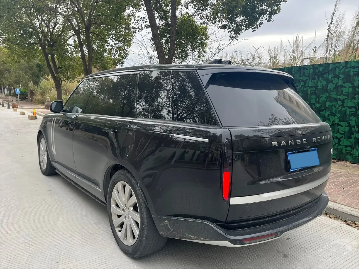 2024 Land Rover Range Rover 3.0T 400HP L6 8AT,autocango,china used car exporter,china ev exporter,chinese used car exporter,chinese used ev exporter