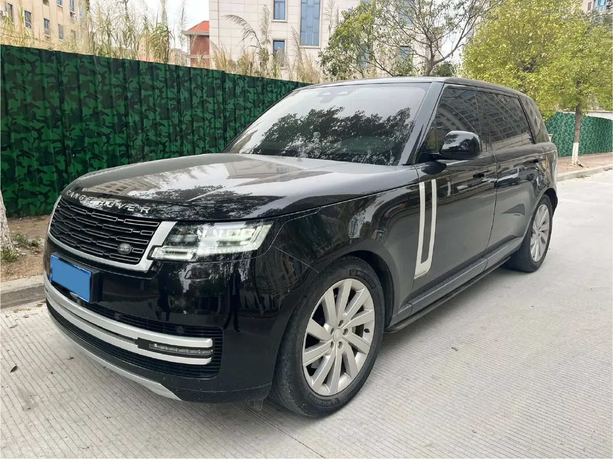 2024 Land Rover Range Rover 3.0T 400HP L6 8AT,autocango,china used car exporter,china ev exporter,chinese used car exporter,chinese used ev exporter
