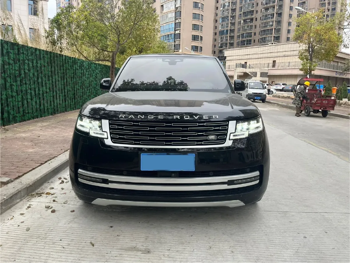 2024 Land Rover Range Rover 3.0T 400HP L6 8AT,autocango,china used car exporter,china ev exporter,chinese used car exporter,chinese used ev exporter