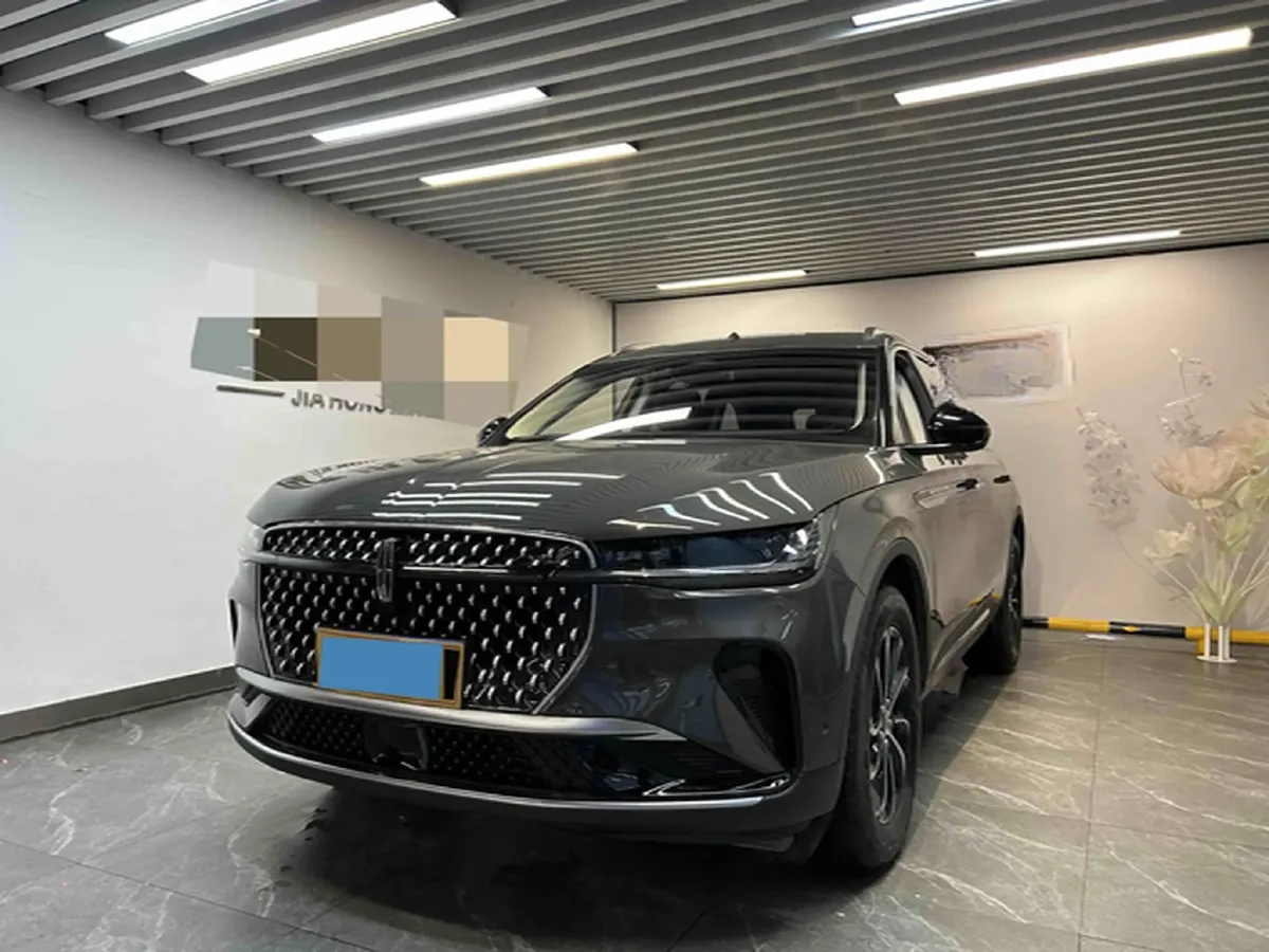 2023 Lincoln Nautilus 2.0T 261HP L4 8AT,autocango,china used car exporter,china ev exporter,chinese used car exporter,chinese used ev exporter