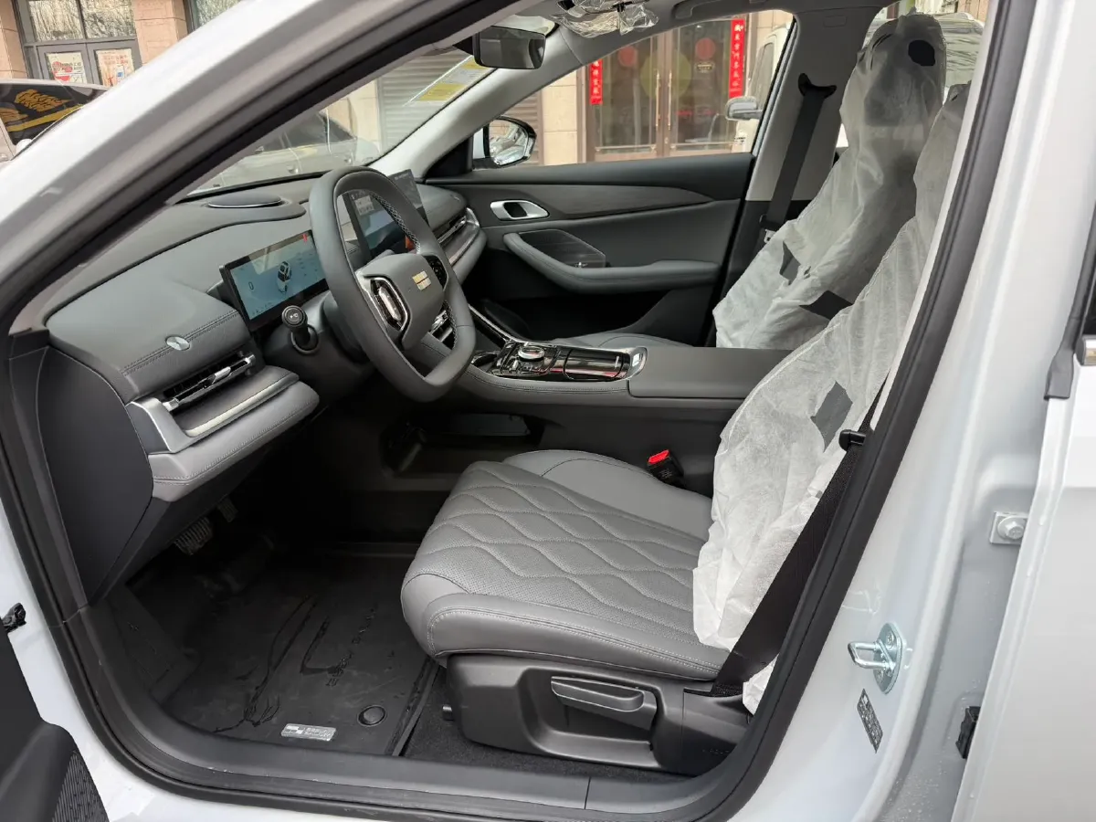 2025 Geely Galaxy A7 1.5L 112HP L4 1DHT PHEV,autocango,china used car exporter,china ev exporter,chinese used car exporter,chinese used ev exporter