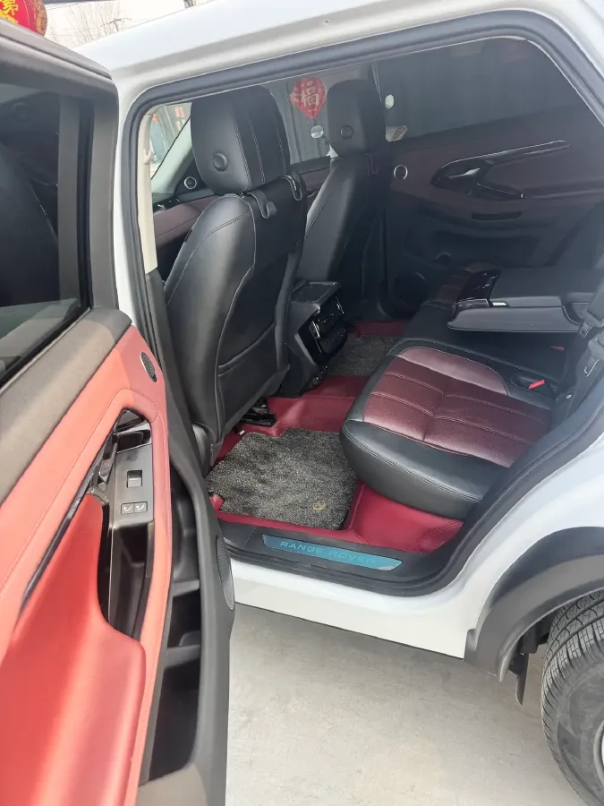 2023 Land Rover Range Rover Evoque 2.0T 249HP L4 9AT,autocango,china used car exporter,china ev exporter,chinese used car exporter,chinese used ev exporter