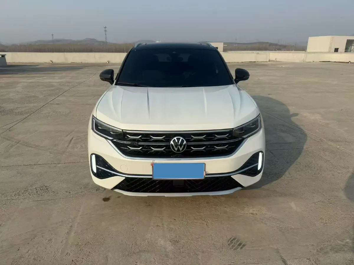 2023 Volkswagen Tayron X 2.0T 220HP L4 7DCT,autocango,china used car exporter,china ev exporter,chinese used car exporter,chinese used ev exporter