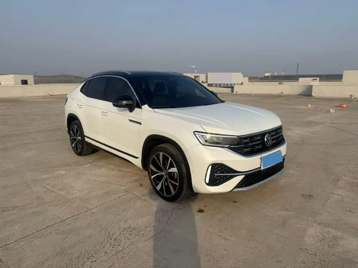 2023 Volkswagen Tayron X 2.0T 220HP L4 7DCT,autocango,china used car exporter,china ev exporter,chinese used car exporter,chinese used ev exporter