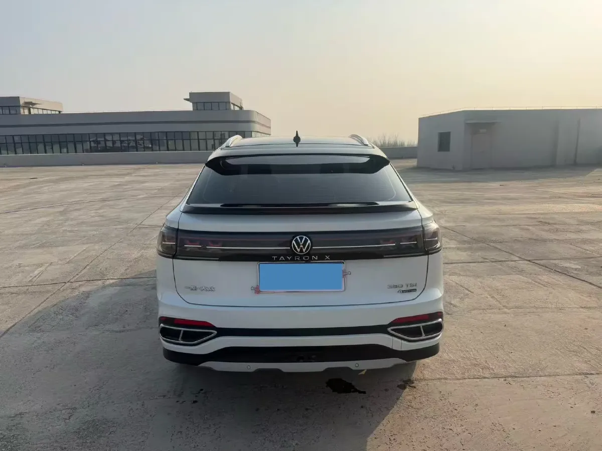2023 Volkswagen Tayron X 2.0T 220HP L4 7DCT,autocango,china used car exporter,china ev exporter,chinese used car exporter,chinese used ev exporter