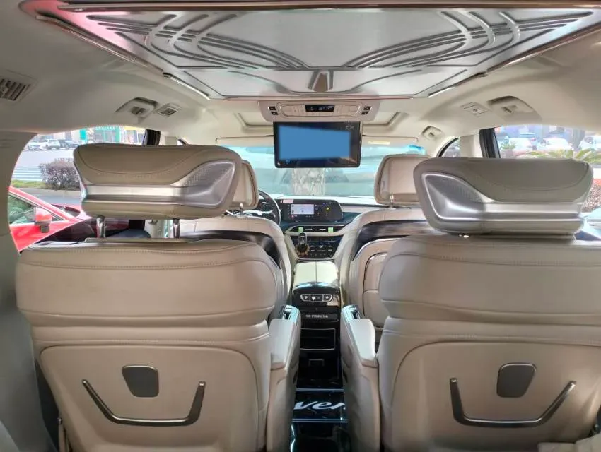 2023 Buick GL8 2.0T 237HP L4 9AT,autocango,china used car exporter,china ev exporter,chinese used car exporter,chinese used ev exporter