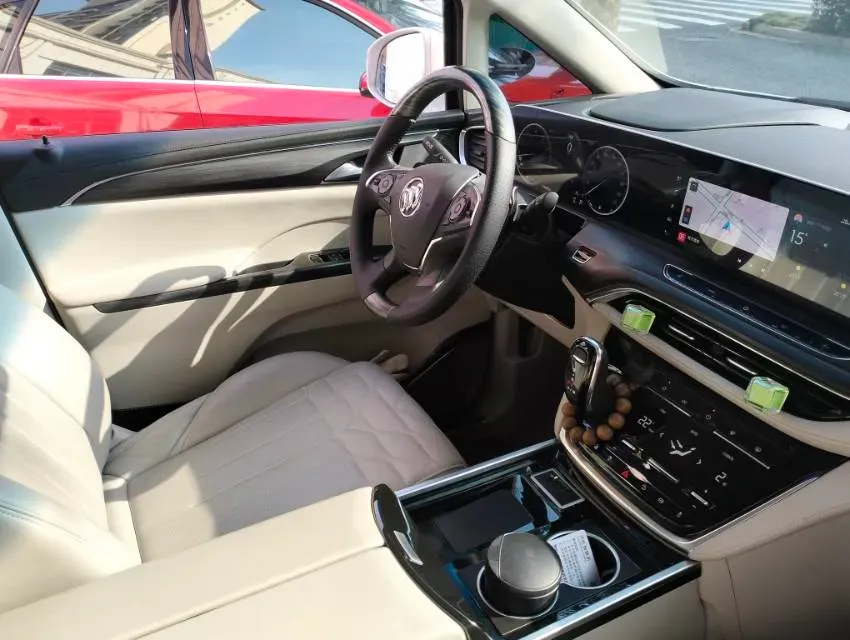 2023 Buick GL8 2.0T 237HP L4 9AT,autocango,china used car exporter,china ev exporter,chinese used car exporter,chinese used ev exporter