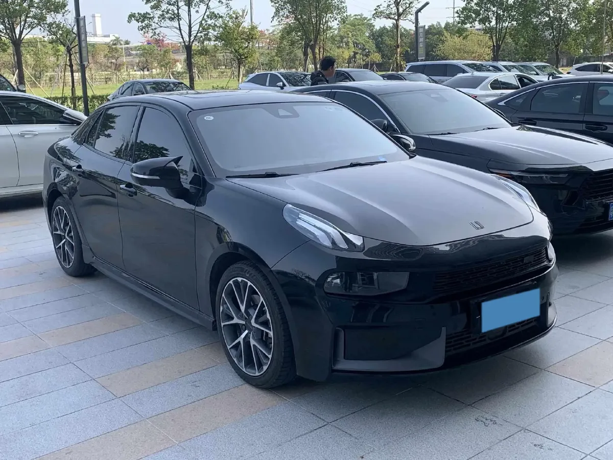 2022 LYNK&CO 03 1.5T 180HP L3 7DCT,autocango,china used car exporter,china ev exporter,chinese used car exporter,chinese used ev exporter