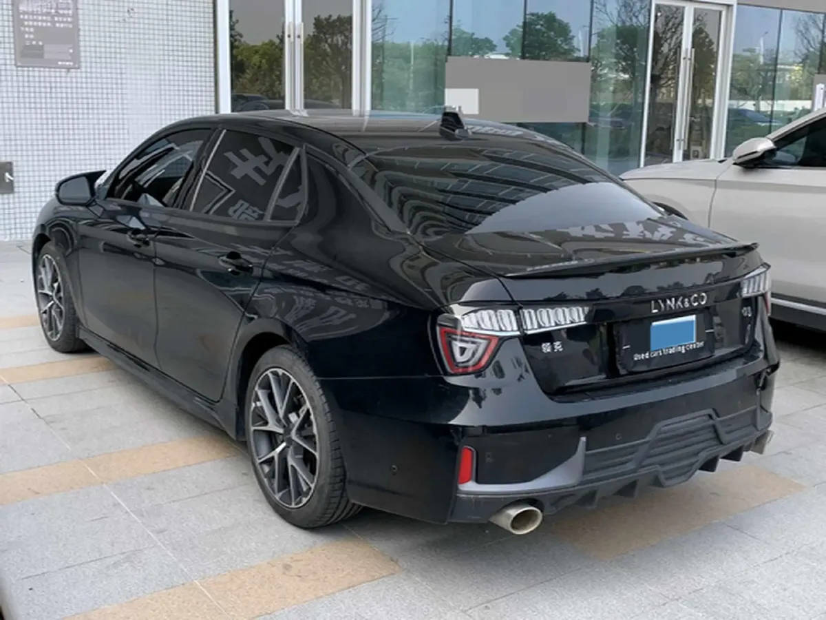 2022 LYNK&CO 03 1.5T 180HP L3 7DCT,autocango,china used car exporter,china ev exporter,chinese used car exporter,chinese used ev exporter
