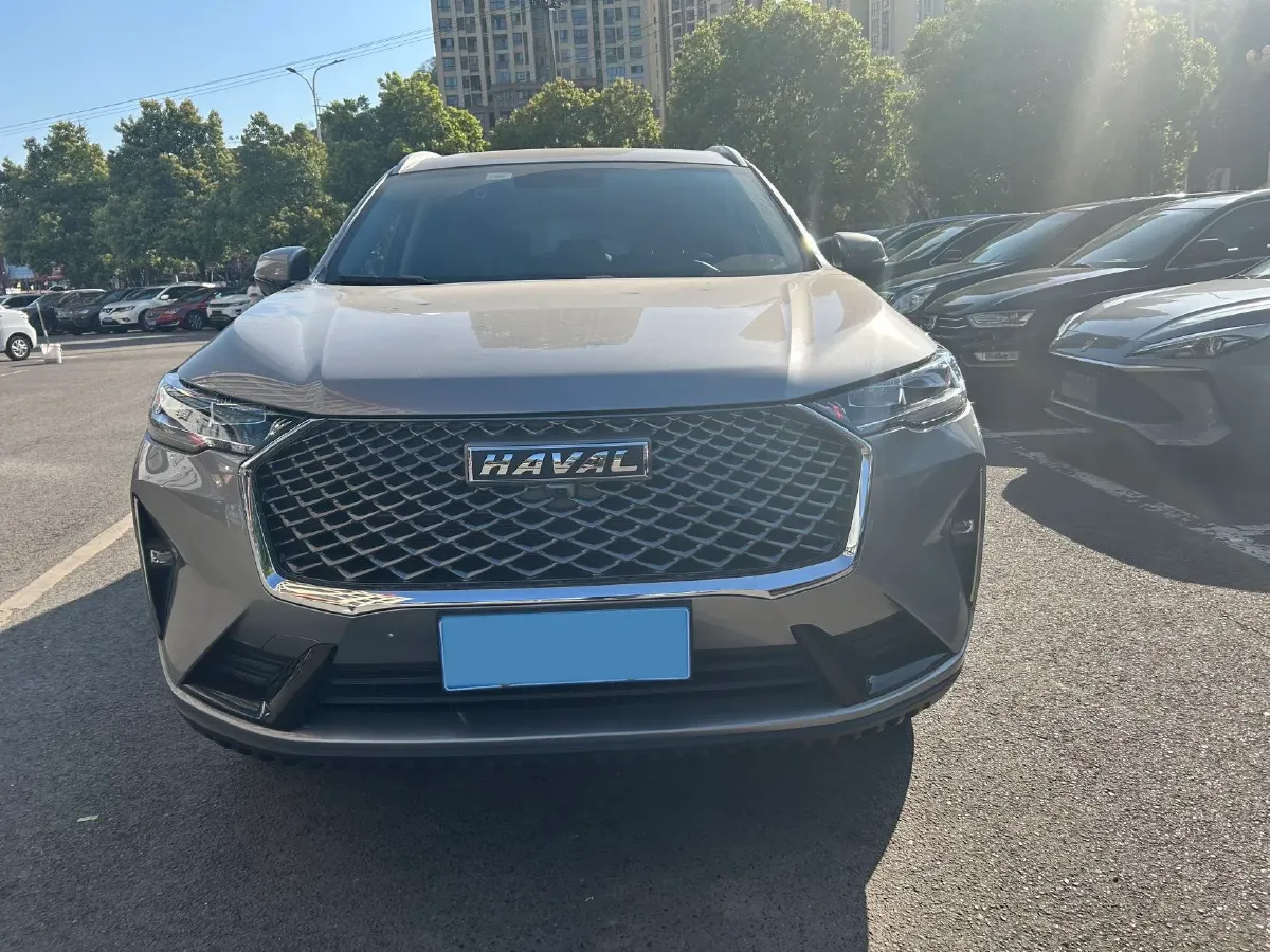 2024 Haval H6 1.5T 184HP L4 7DCT,autocango,china used car exporter,china ev exporter,chinese used car exporter,chinese used ev exporter