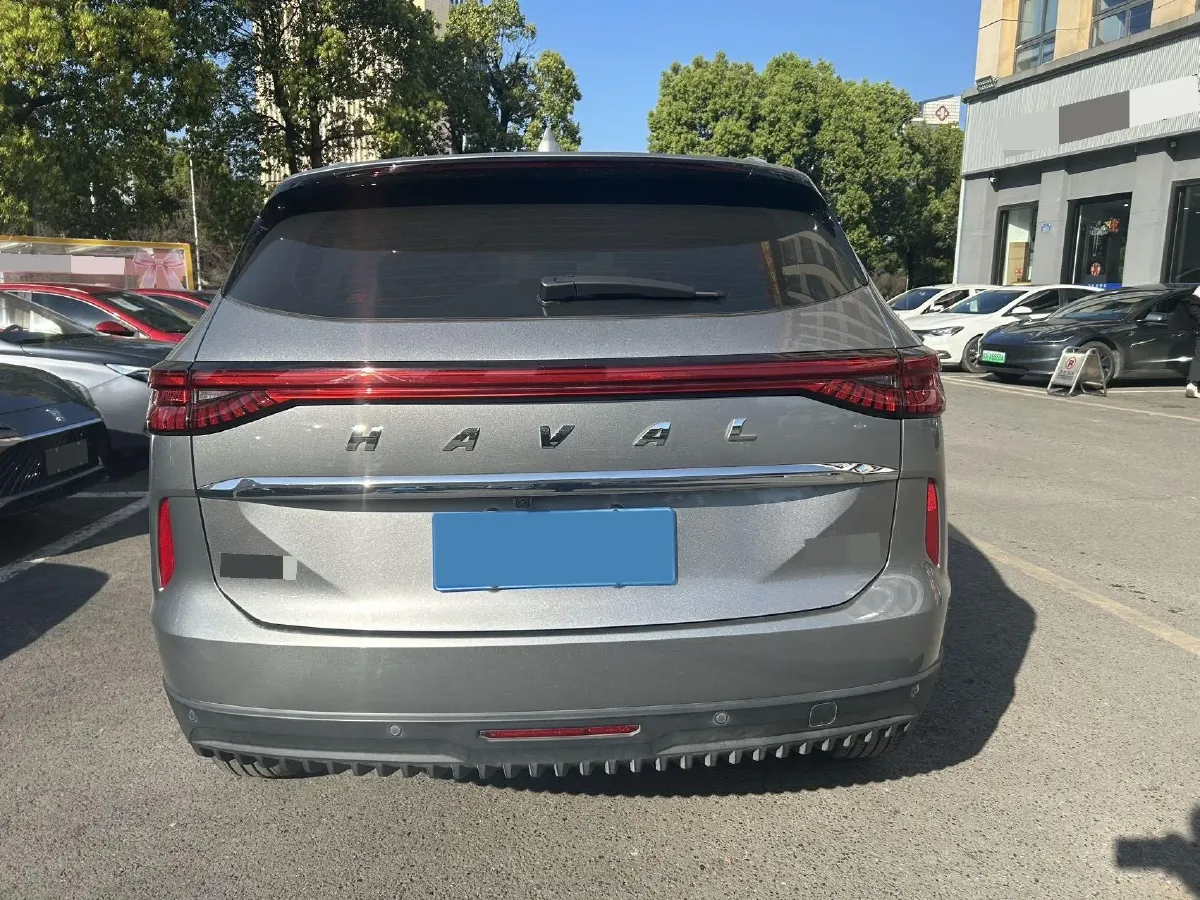 2024 Haval H6 1.5T 184HP L4 7DCT,autocango,china used car exporter,china ev exporter,chinese used car exporter,chinese used ev exporter