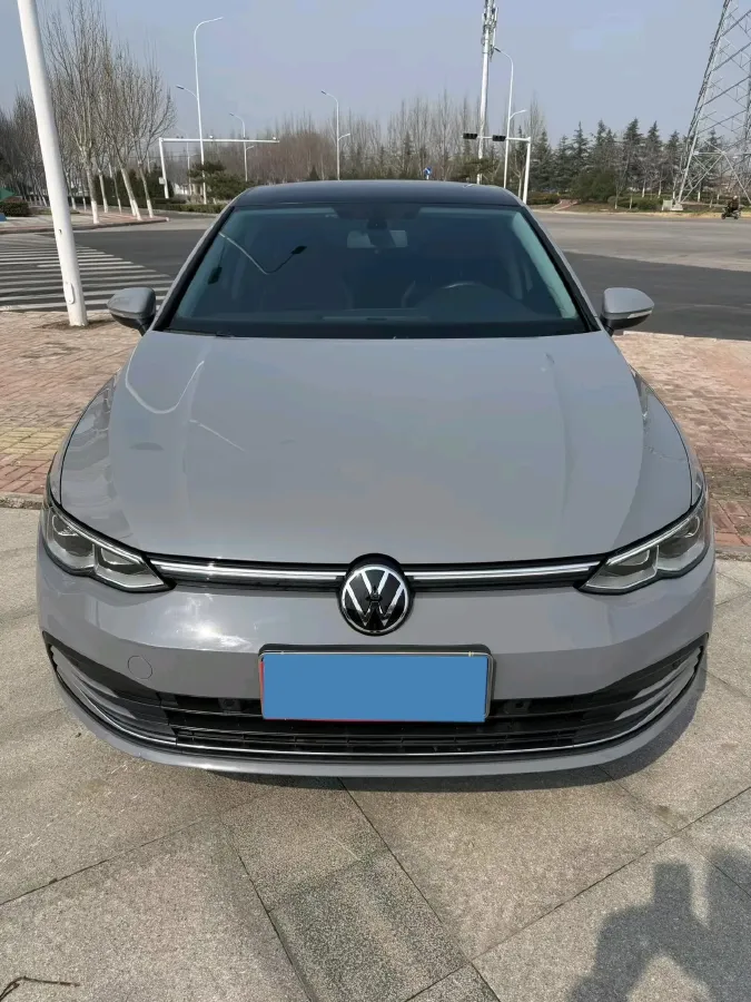 2023 Volkswagen Golf 1.4T 150HP L4 7DCT,autocango,china used car exporter,china ev exporter,chinese used car exporter,chinese used ev exporter
