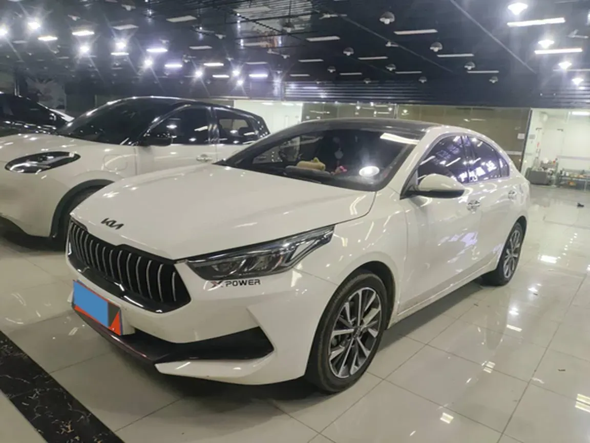 2021 Kia K3 1.4T 130HP L4 7DCT,autocango,china used car exporter,china ev exporter,chinese used car exporter,chinese used ev exporter