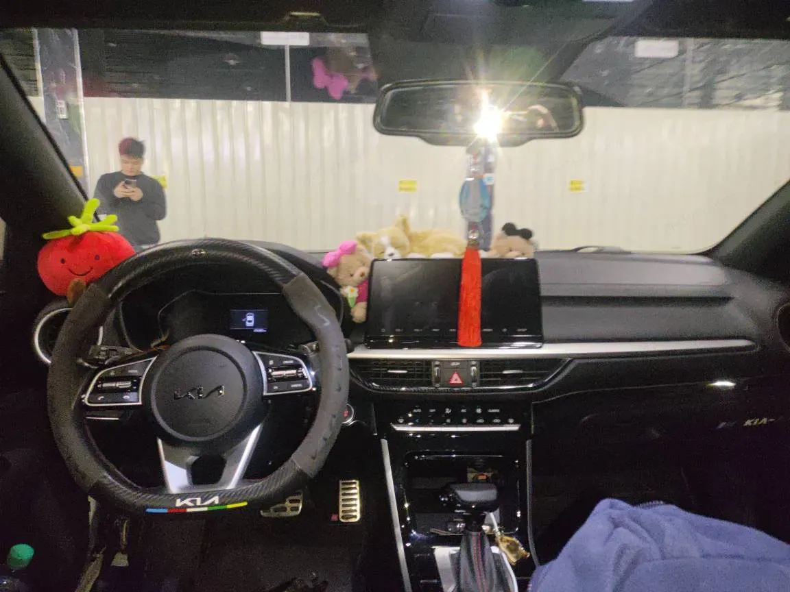 2021 Kia K3 1.4T 130HP L4 7DCT,autocango,china used car exporter,china ev exporter,chinese used car exporter,chinese used ev exporter