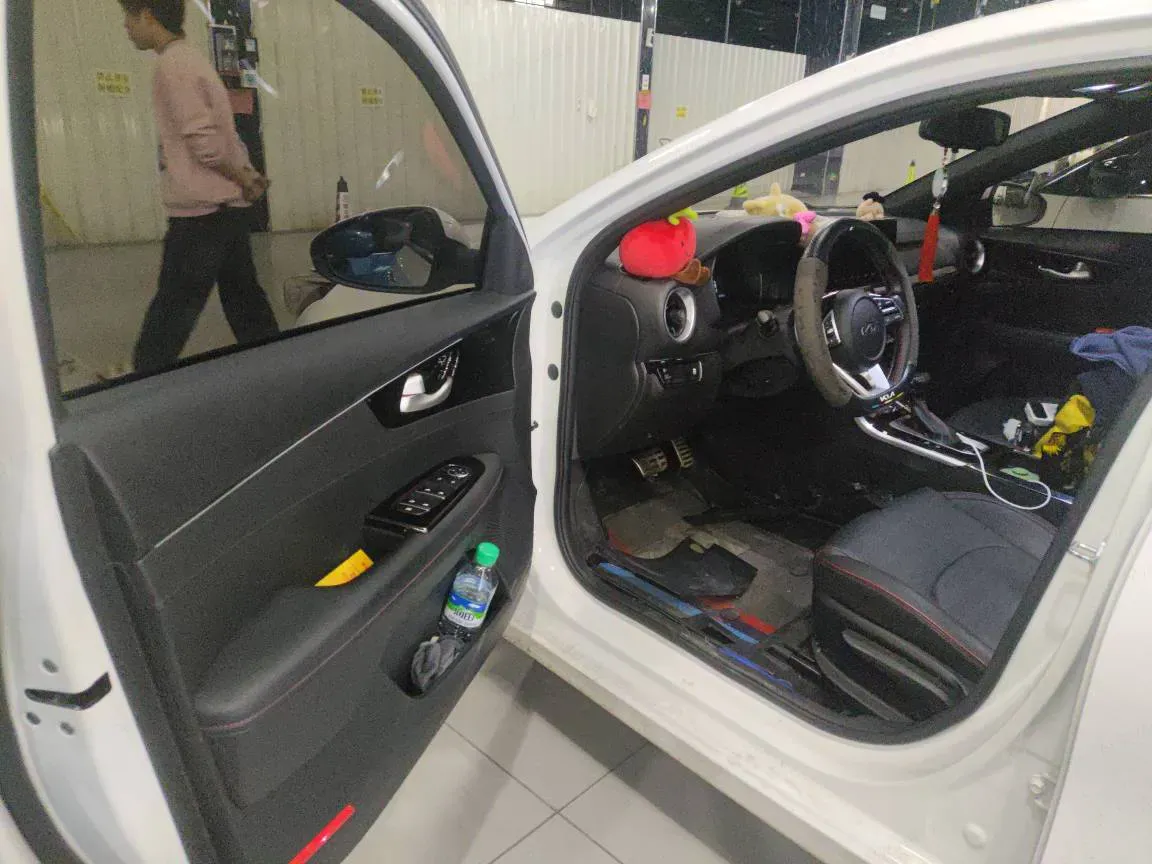 2021 Kia K3 1.4T 130HP L4 7DCT,autocango,china used car exporter,china ev exporter,chinese used car exporter,chinese used ev exporter