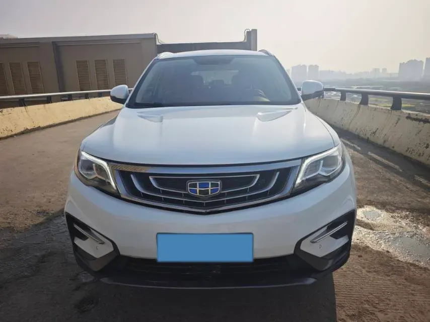 2018 Geely Azkarra 1.8T 184HP L4 6AT,autocango,china used car exporter,china ev exporter,chinese used car exporter,chinese used ev exporter