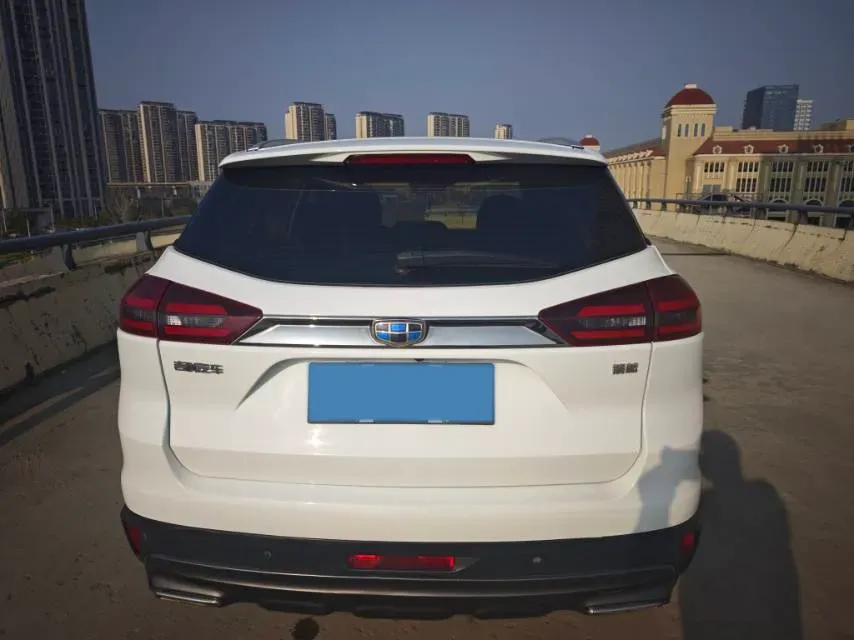 2018 Geely Azkarra 1.8T 184HP L4 6AT,autocango,china used car exporter,china ev exporter,chinese used car exporter,chinese used ev exporter