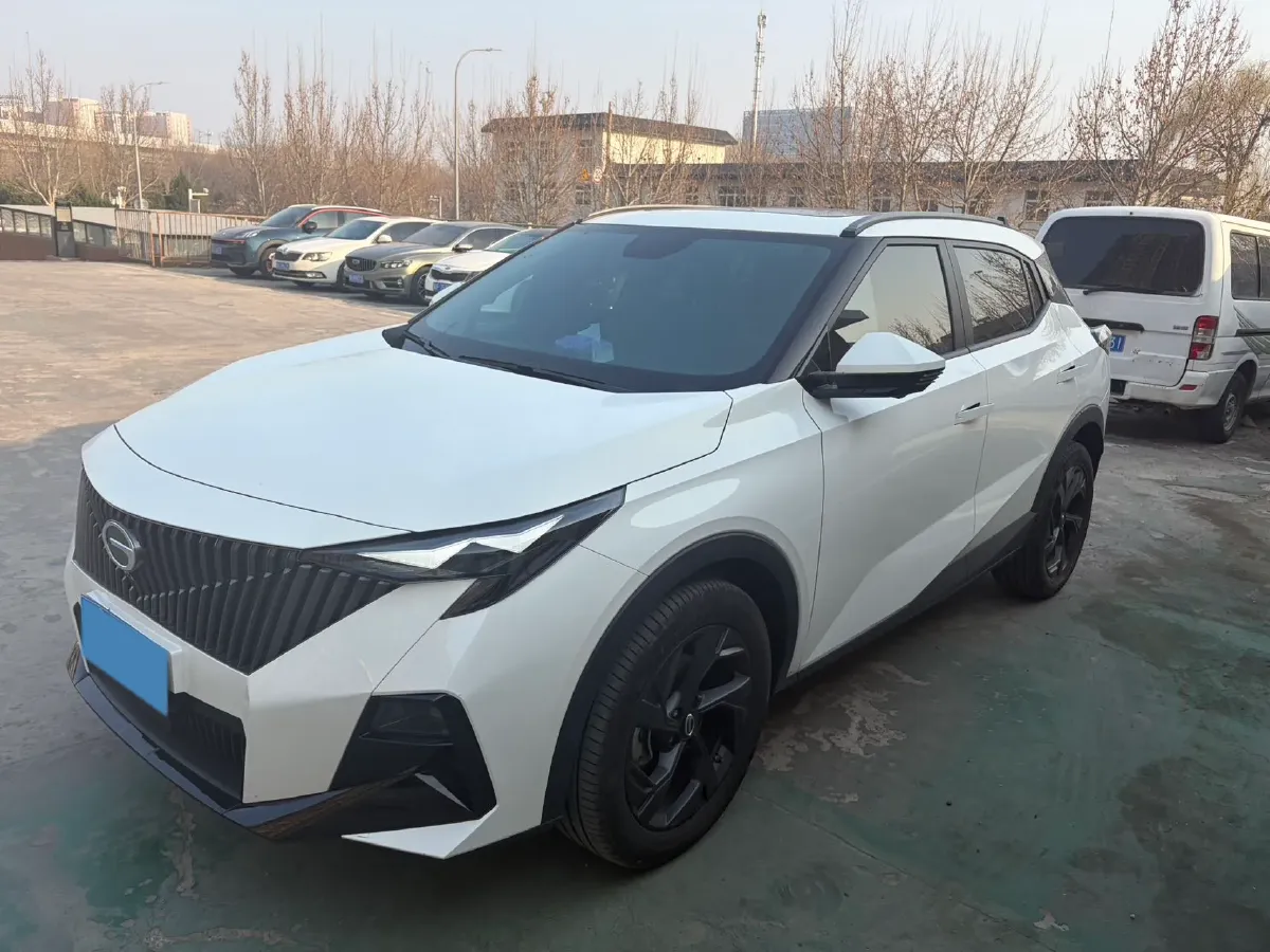2023 GAC Trumpchi GS3 1.5T 177HP L4 7DCT,autocango,china used car exporter,china ev exporter,chinese used car exporter,chinese used ev exporter