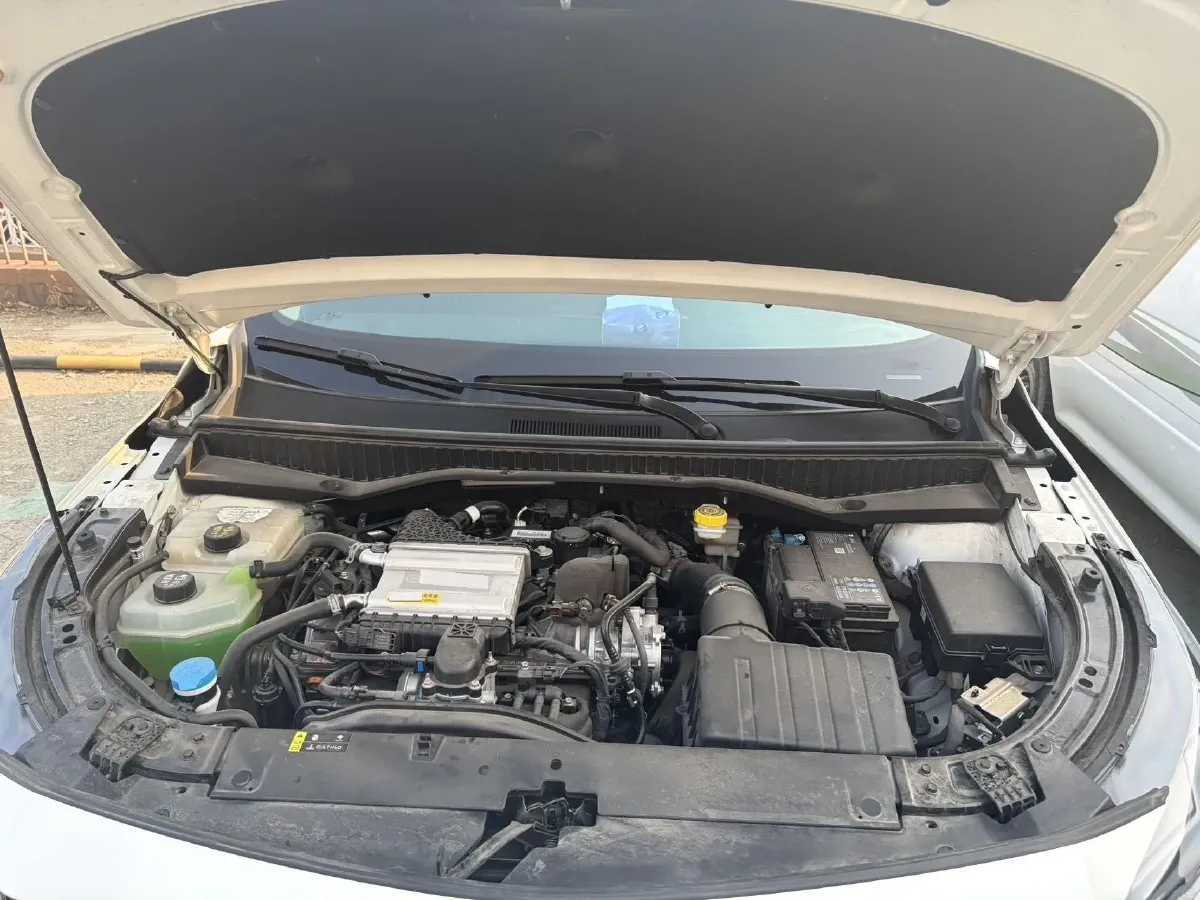 2023 GAC Trumpchi GS3 1.5T 177HP L4 7DCT,autocango,china used car exporter,china ev exporter,chinese used car exporter,chinese used ev exporter