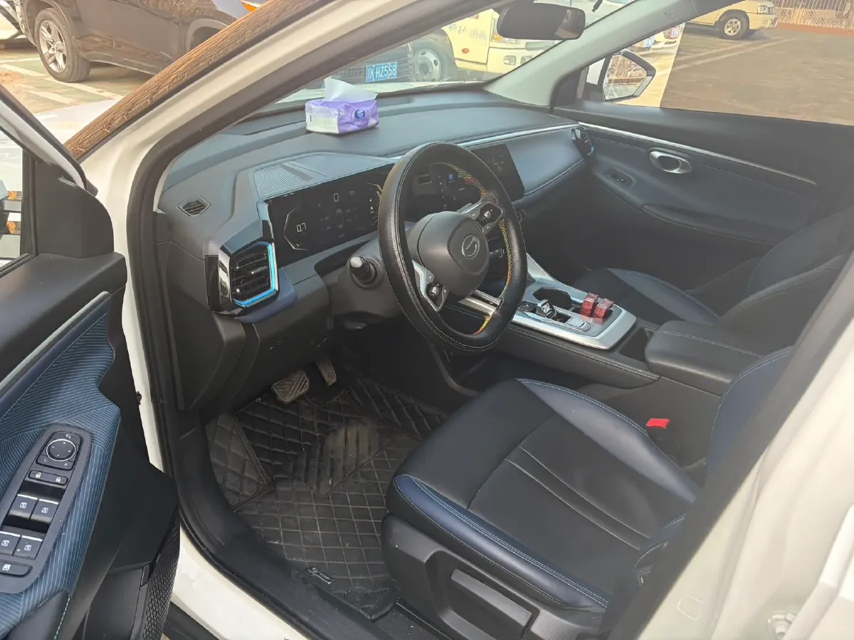 2023 GAC Trumpchi GS3 1.5T 177HP L4 7DCT,autocango,china used car exporter,china ev exporter,chinese used car exporter,chinese used ev exporter