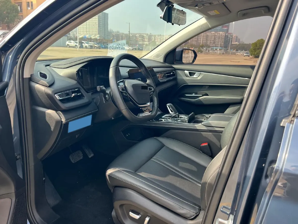 2022 WuLing KaiJie 1.5T 177HP L4 CVT,autocango,china used car exporter,china ev exporter,chinese used car exporter,chinese used ev exporter