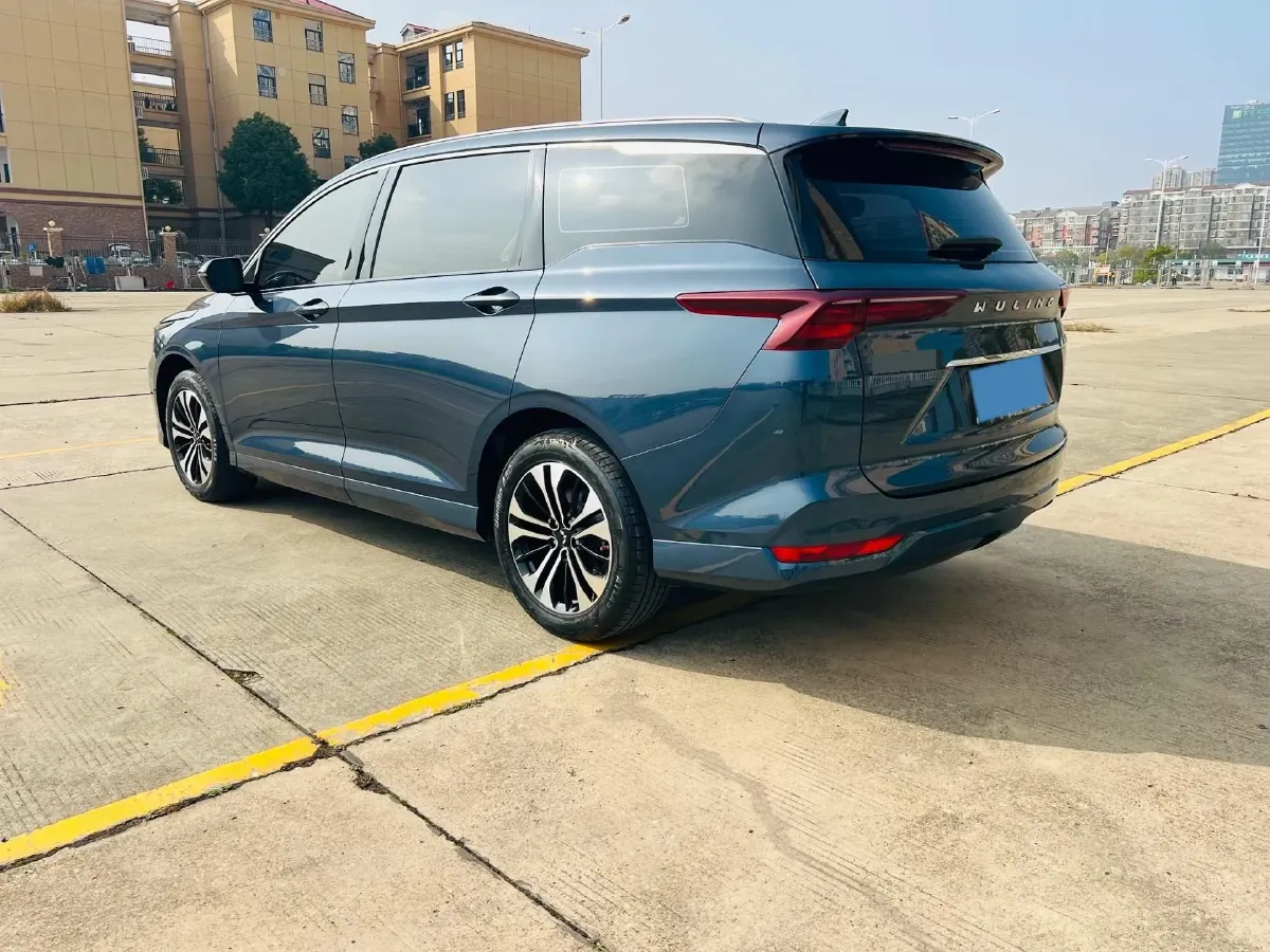 2022 WuLing KaiJie 1.5T 177HP L4 CVT,autocango,china used car exporter,china ev exporter,chinese used car exporter,chinese used ev exporter