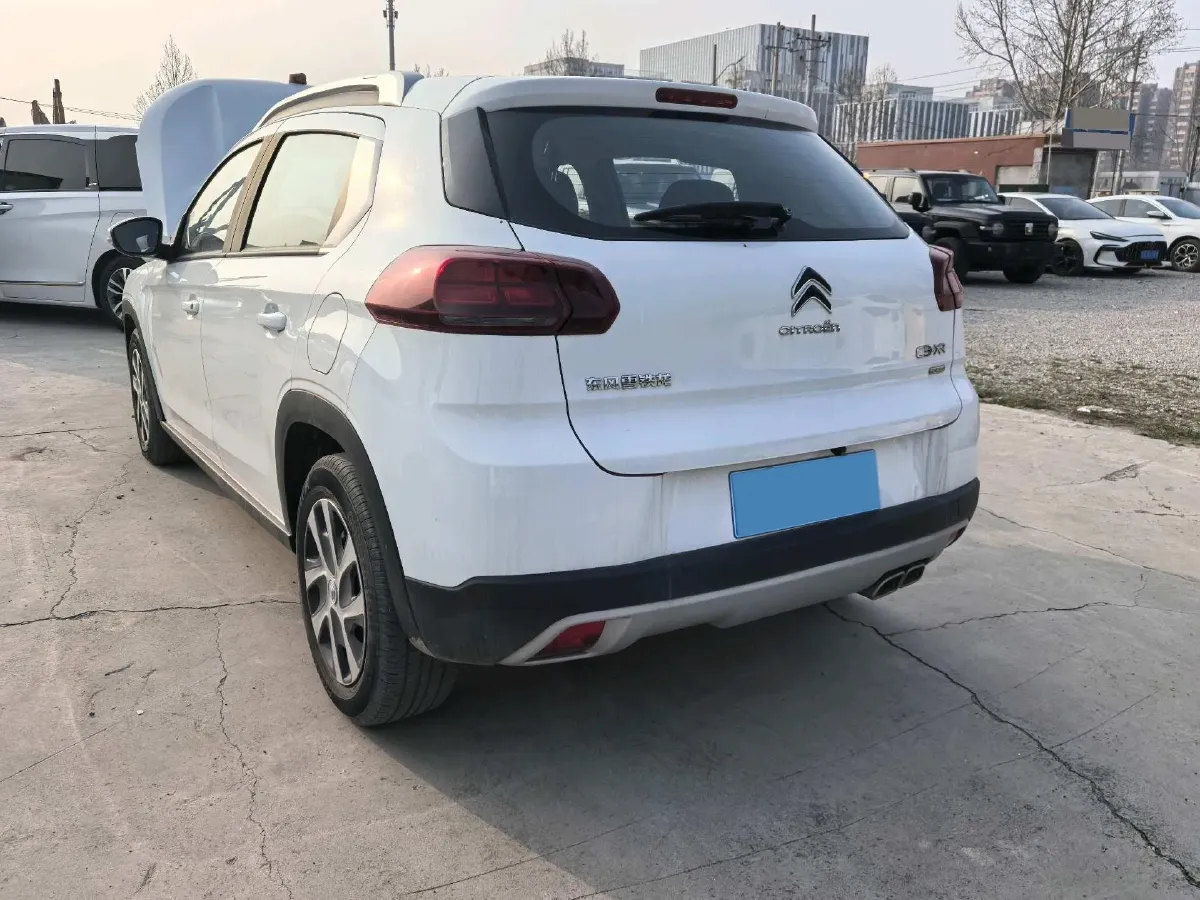 2019 Citroen C3-XR 1.2T 136HP L3 6DCT,autocango,china used car exporter,china ev exporter,chinese used car exporter,chinese used ev exporter