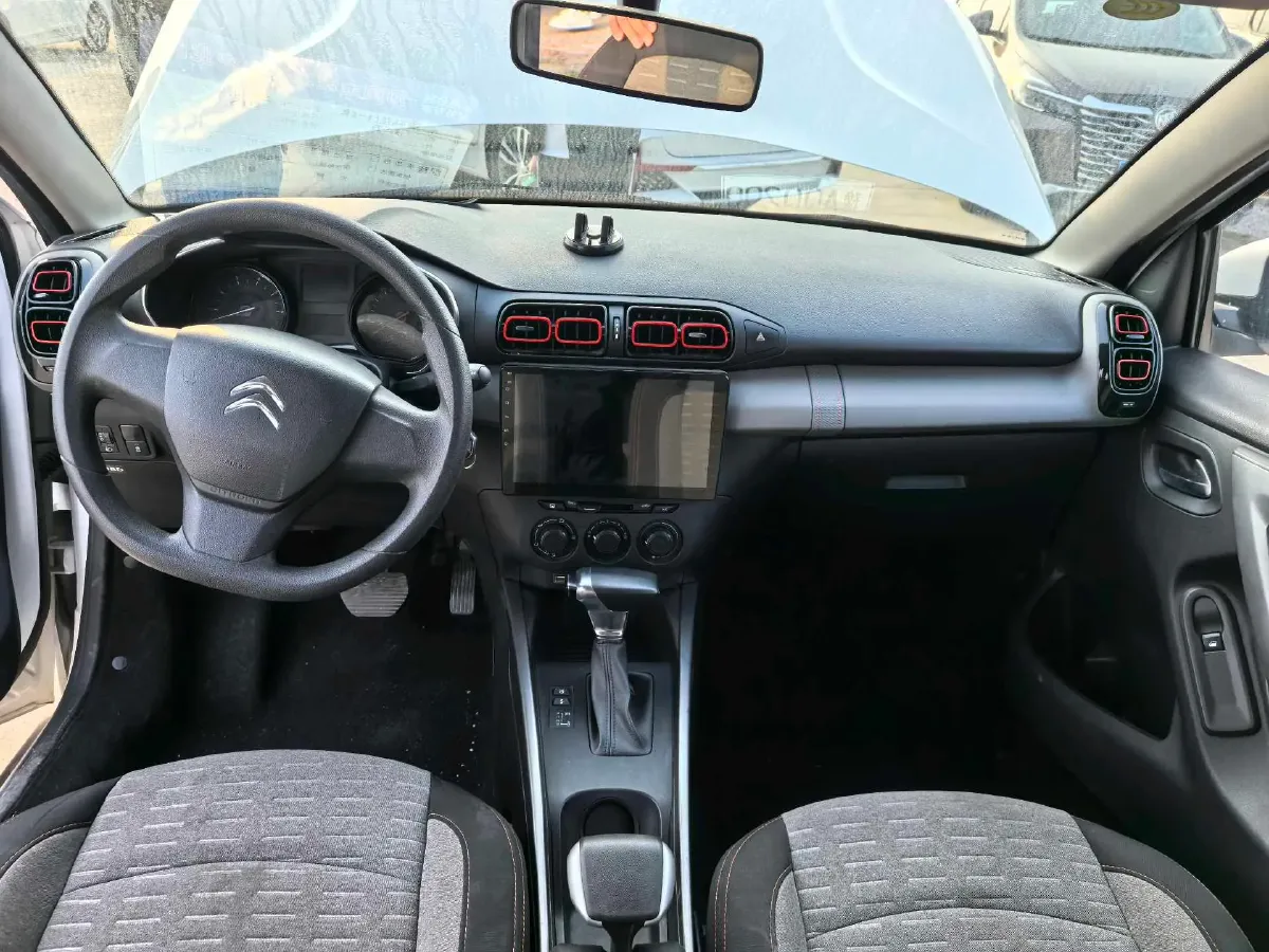 2019 Citroen C3-XR 1.2T 136HP L3 6DCT,autocango,china used car exporter,china ev exporter,chinese used car exporter,chinese used ev exporter